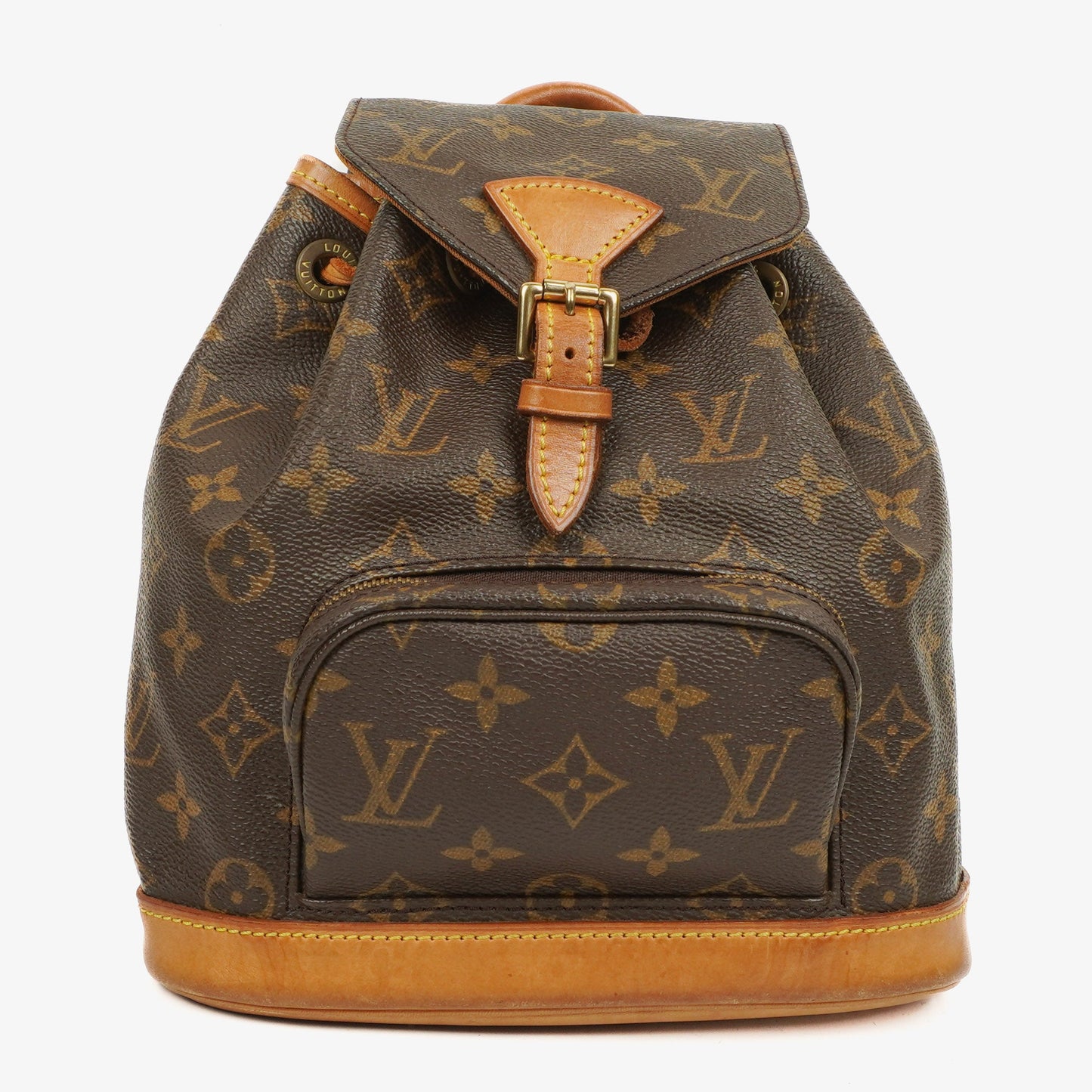 Louis Vuitton Montsouris  PM Monogram Canvas Backpack