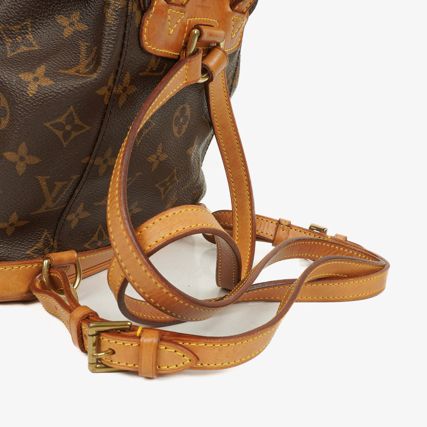 Louis Vuitton Montsouris  PM Monogram Canvas Backpack
