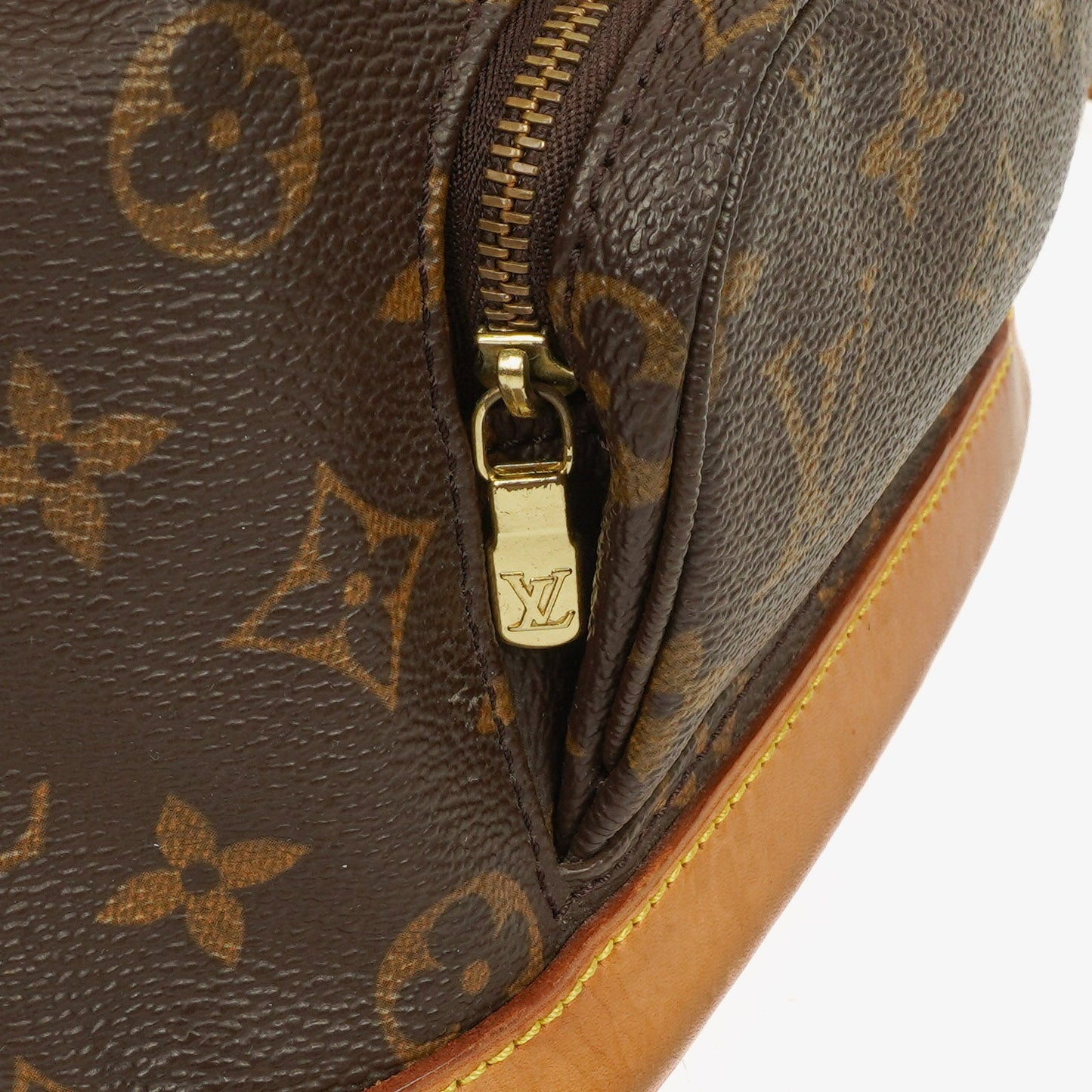 Louis Vuitton Montsouris  PM Monogram Canvas Backpack