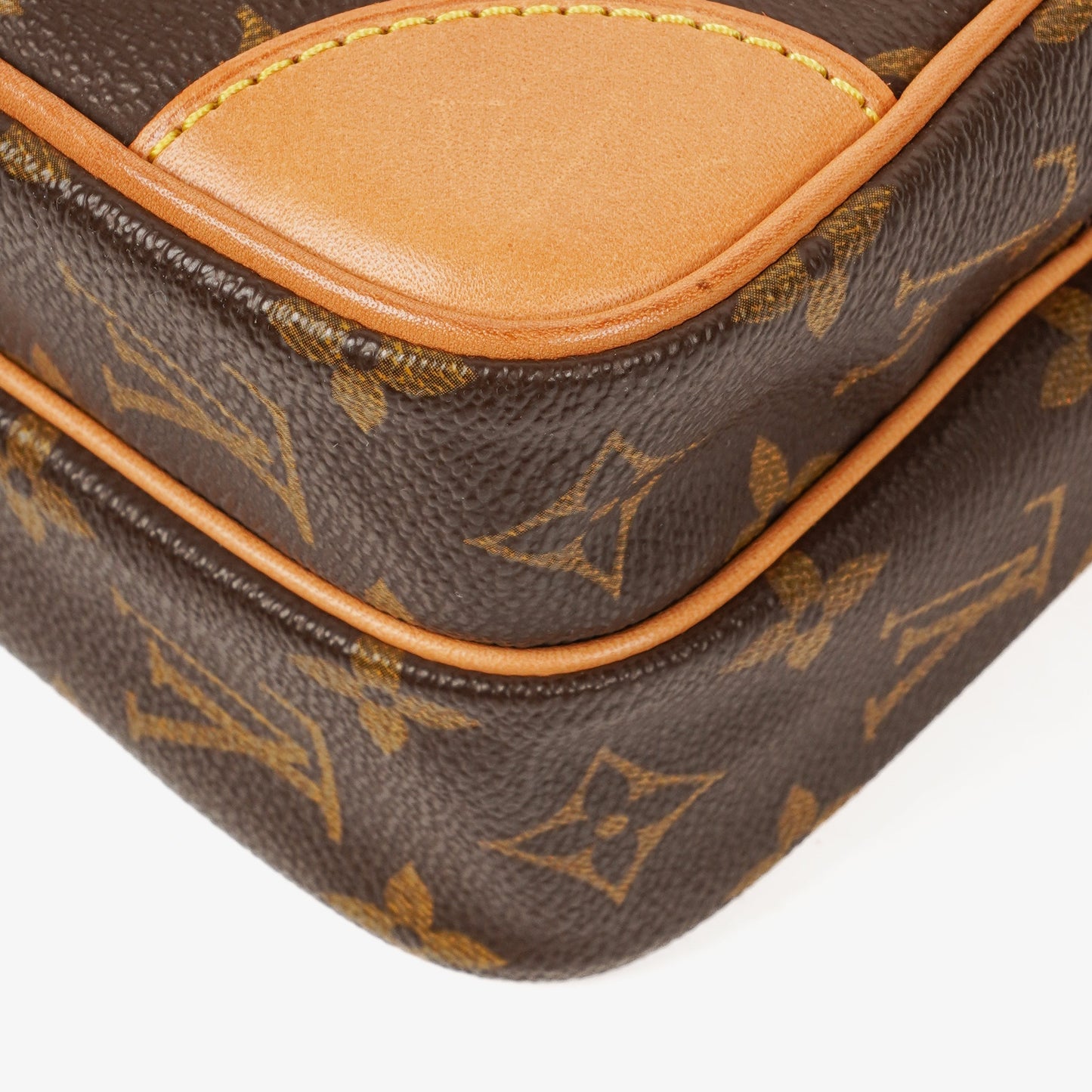 Louis Vuitton Monogram Canvas Amazon Crossbody Bag