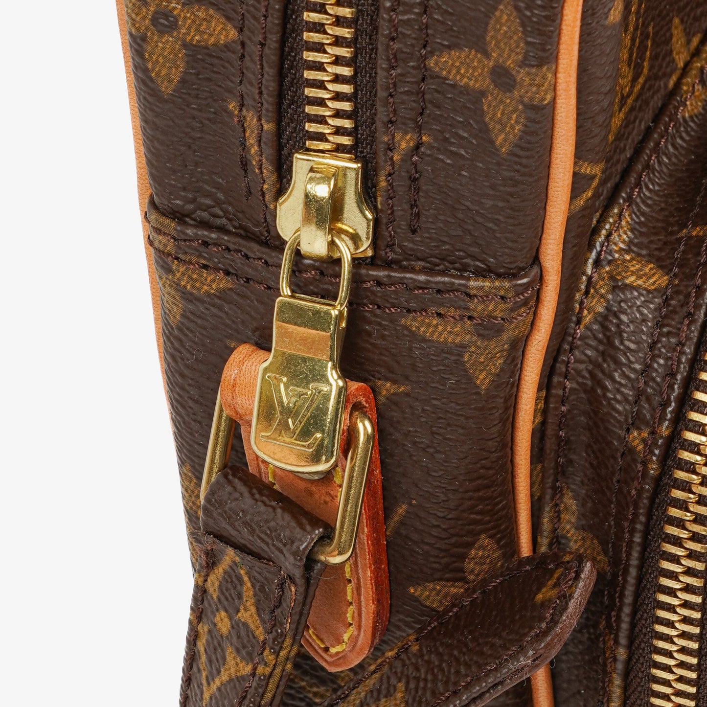 Louis Vuitton Monogram Canvas Amazon Crossbody Bag