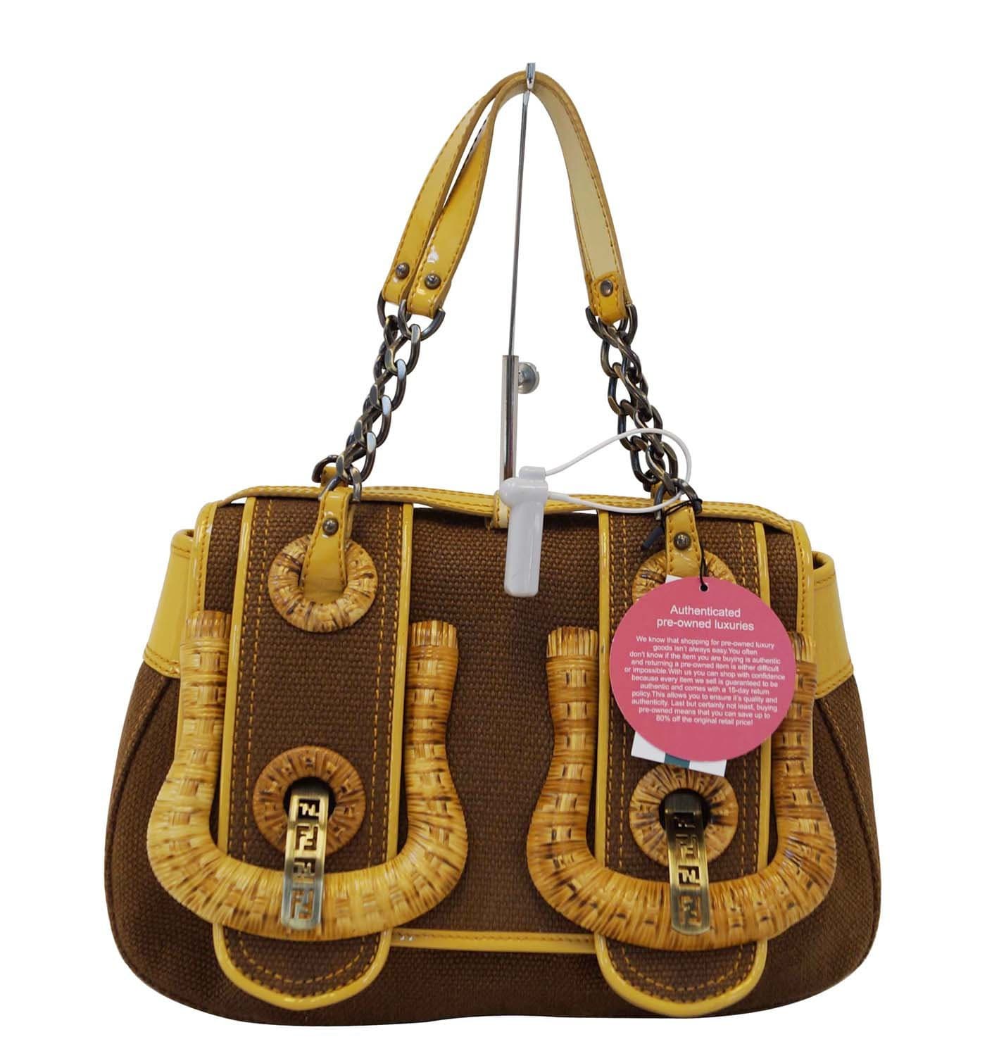 Fendi Shoulder Bag - Rovelle Bags