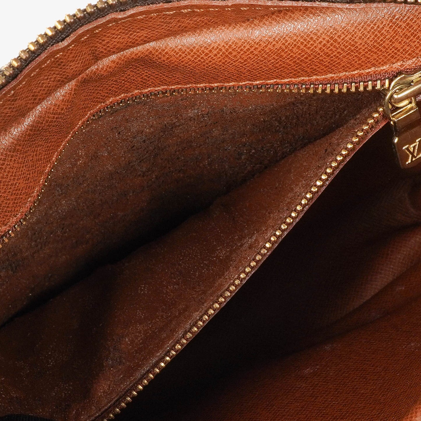 Louis Vuitton Trocadero 25 Monogram Canvas Bag