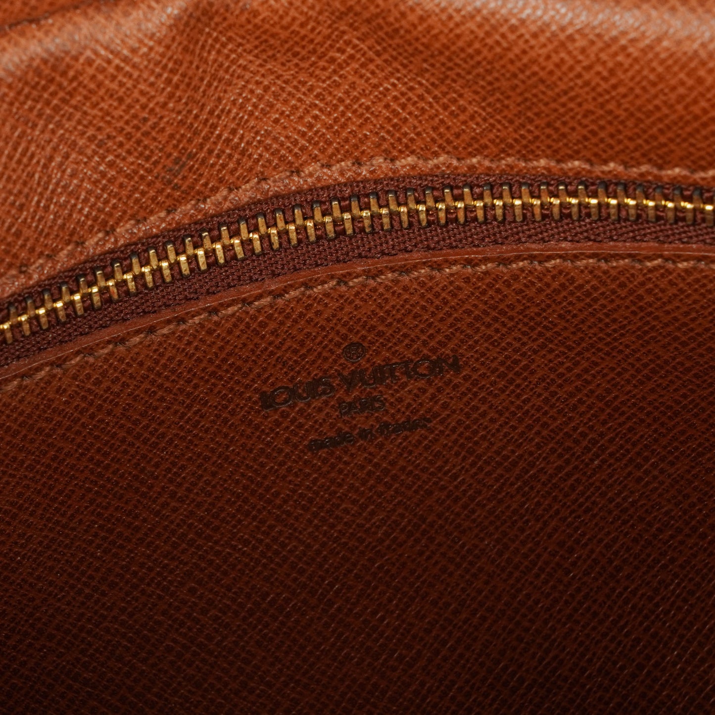 Louis Vuitton Trocadero 25 Monogram Canvas Bag