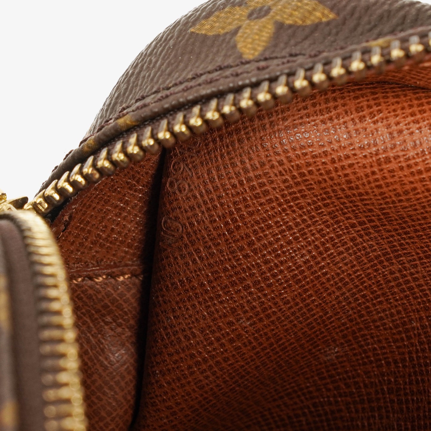 Louis Vuitton Trocadero 25 Monogram Canvas Bag
