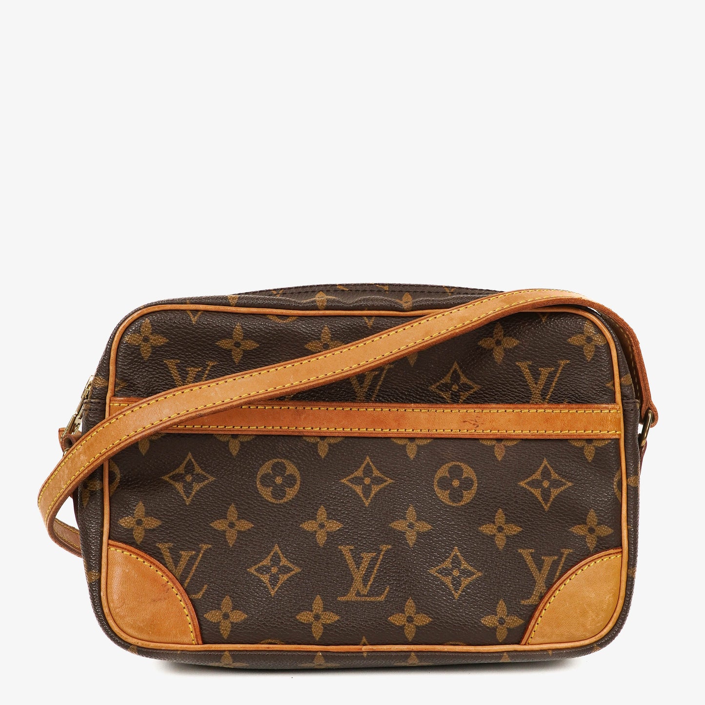 Louis Vuitton Trocadero 25 Monogram Canvas Bag