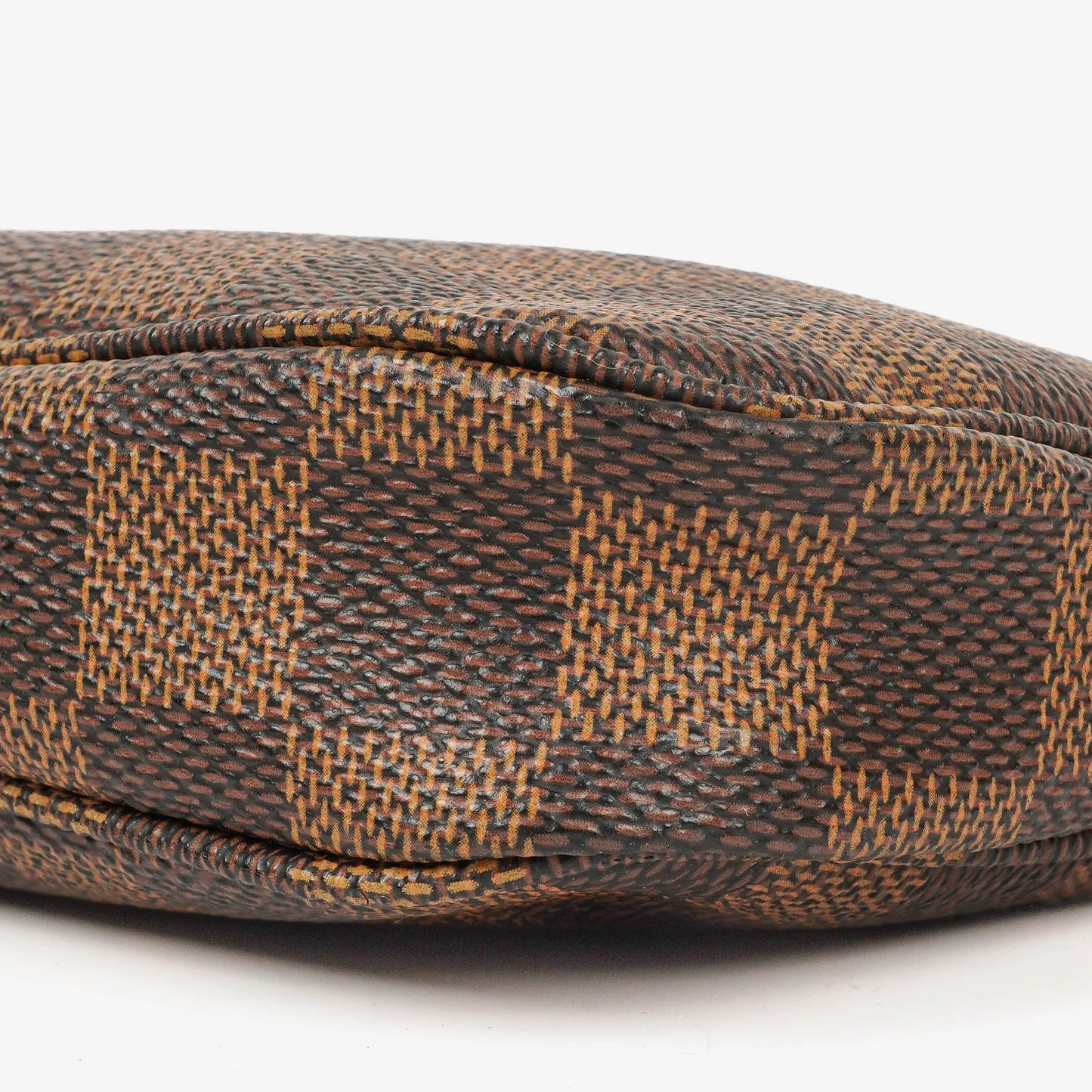 Louis Vuitton Mini Pochette Damier Ebene Canvas