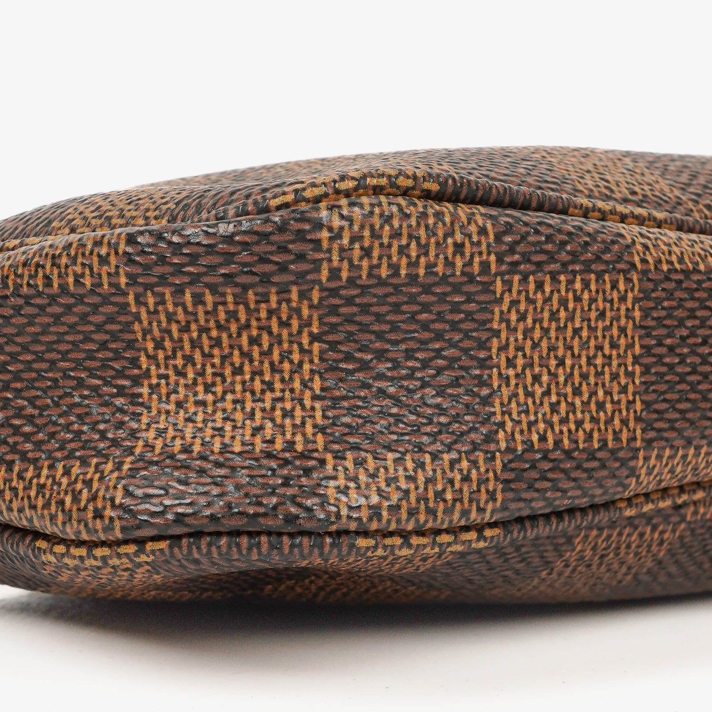 Louis Vuitton Mini Pochette Damier Ebene Canvas