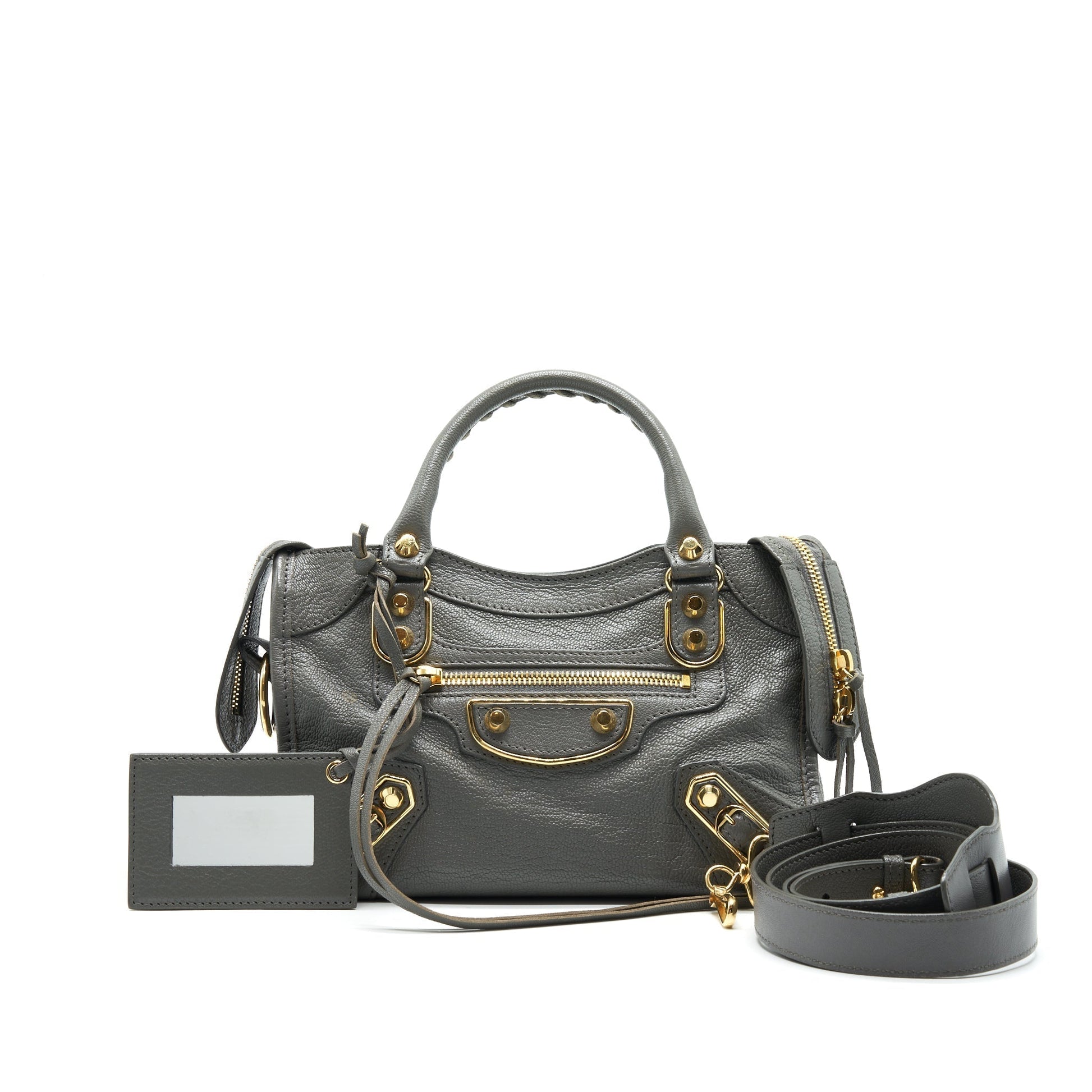 Balenciaga City Shoulder Bag - Rovelle Bags
