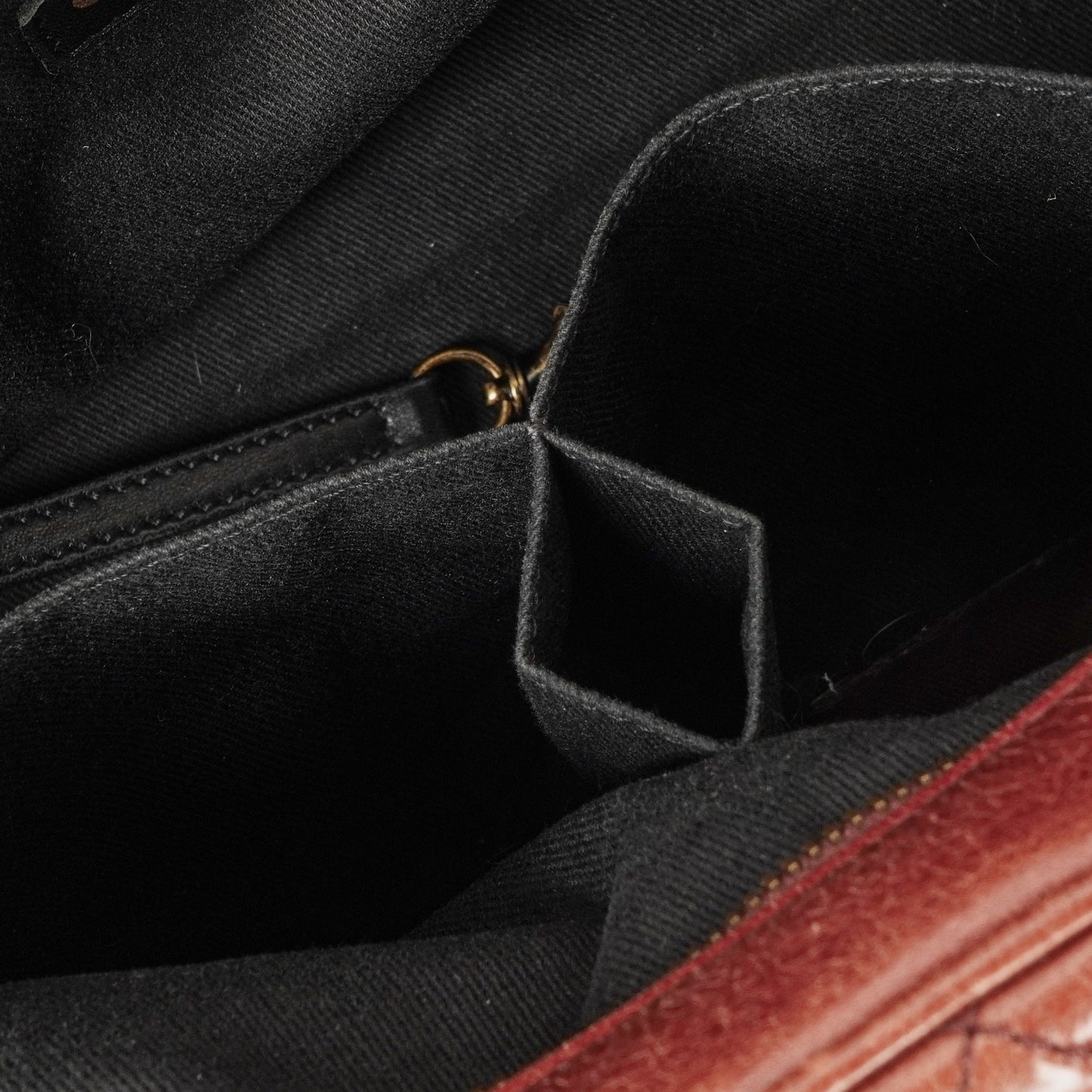 Chanel Castle Rock Bowling Bag