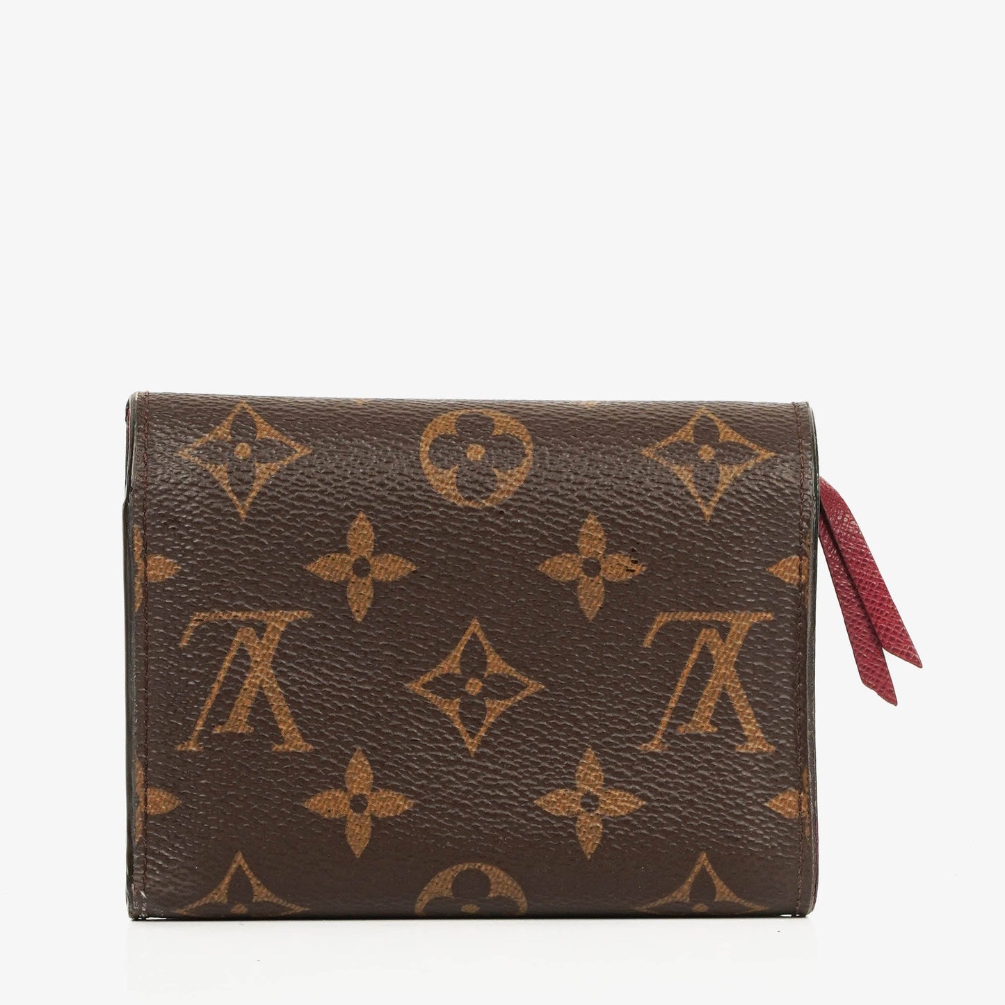 Louis Vuitton Victorine Monogram Canvas Wallet