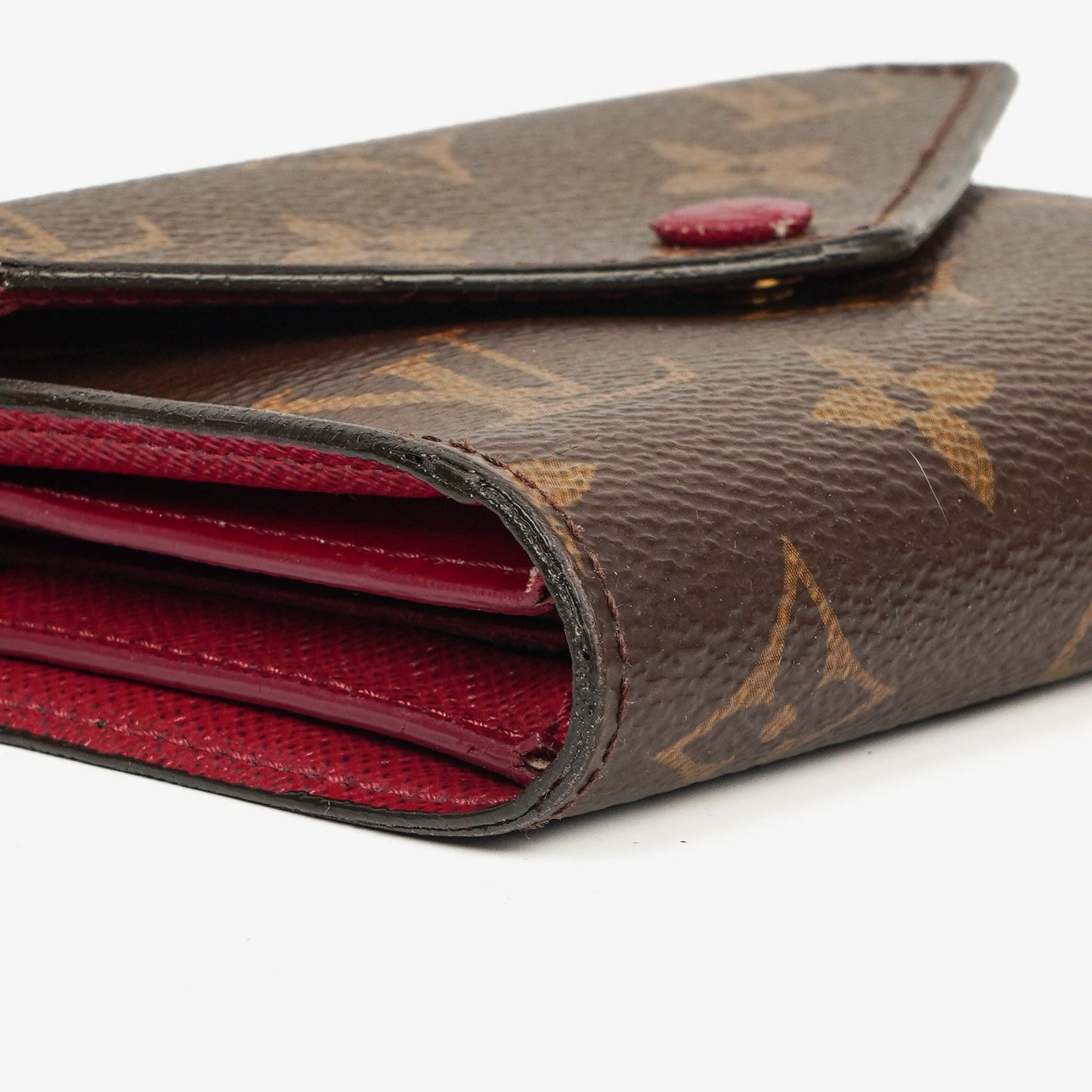 Louis Vuitton Victorine Monogram Canvas Wallet