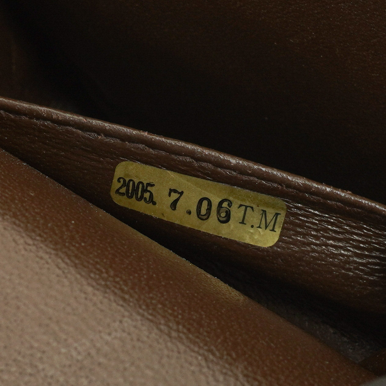 Chanel  Medium Classic Double Flap Bag Brown Jersey Silver-Plated Hardware