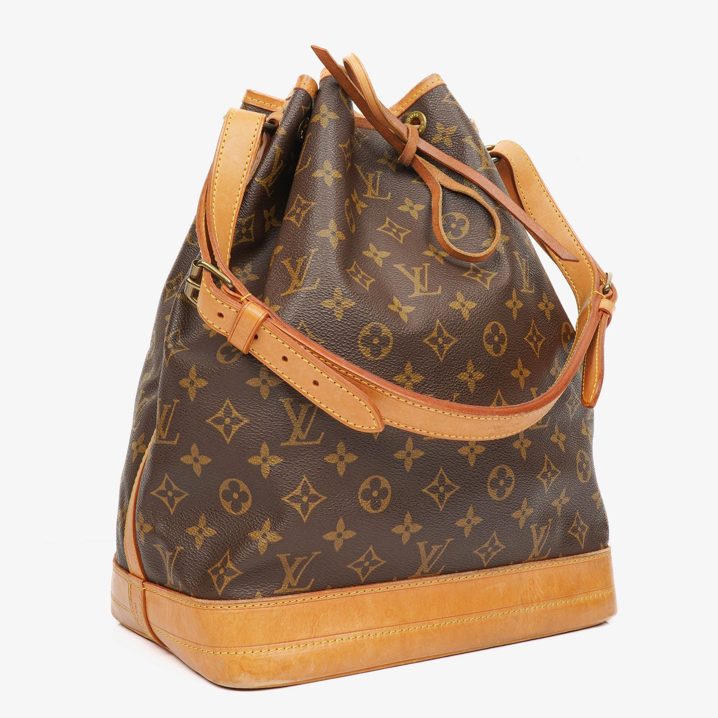 Louis Vuitton Noe GM Monogram Canvas Shoulder Bag