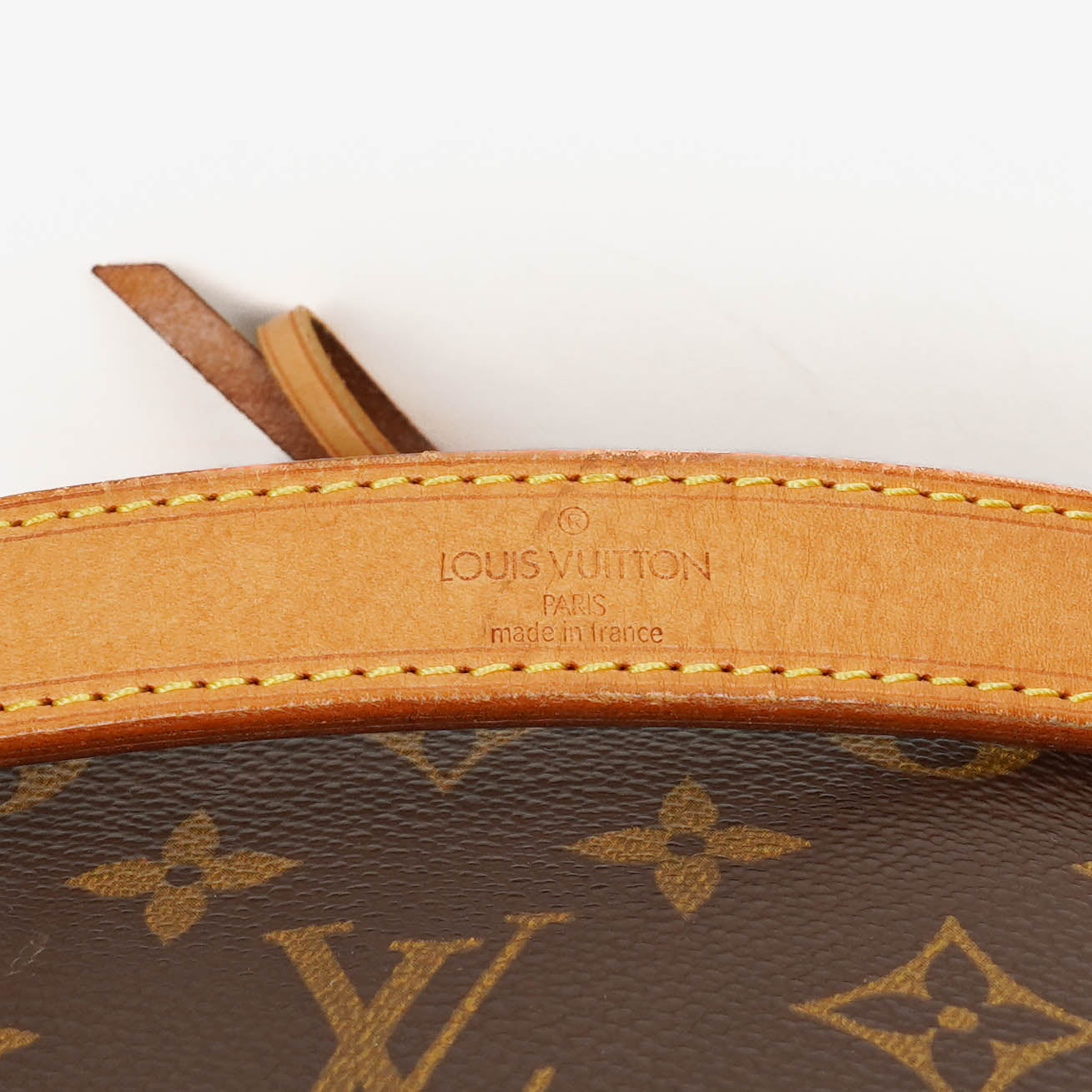Louis Vuitton Noe GM Monogram Canvas Shoulder Bag