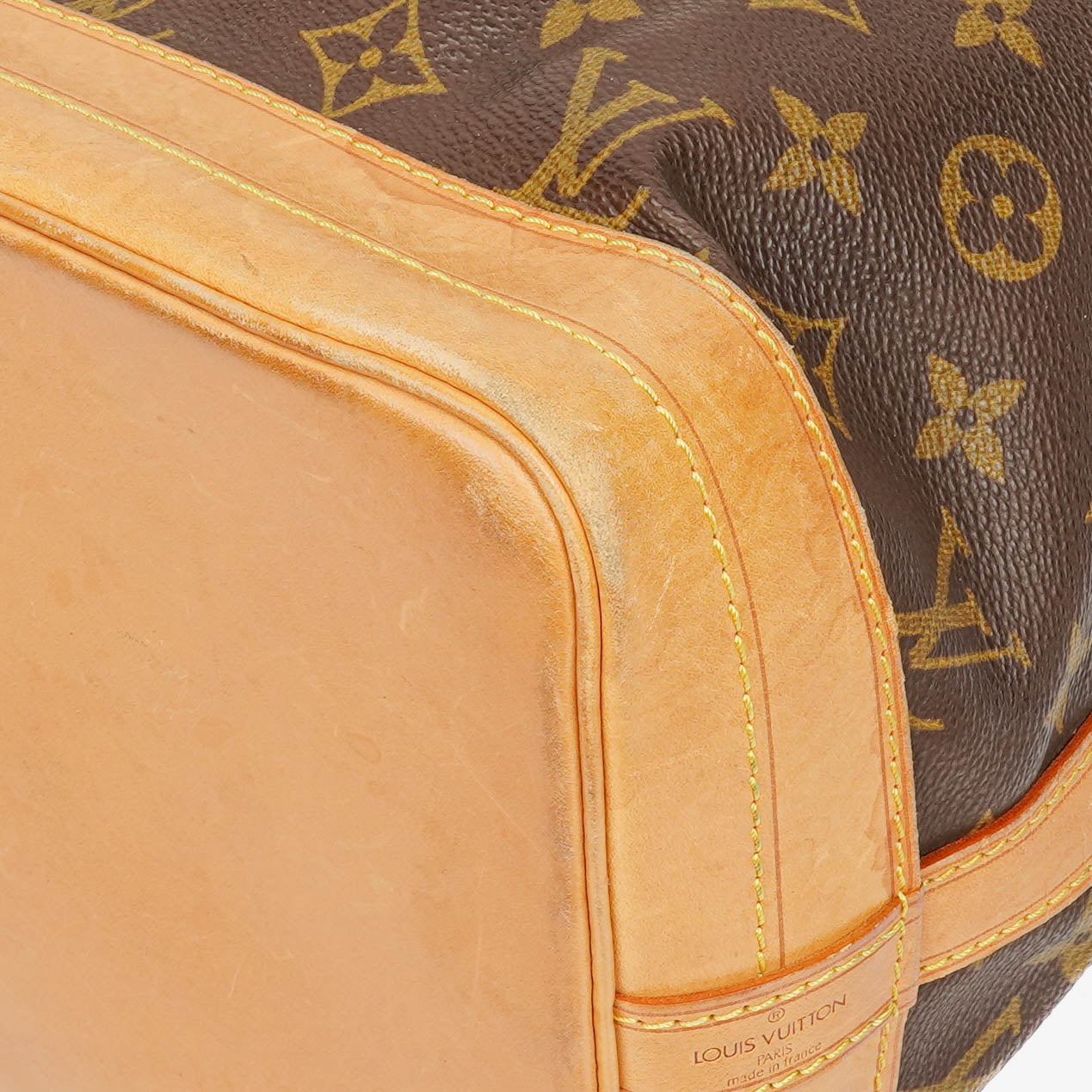 Louis Vuitton Noe GM Monogram Canvas Shoulder Bag