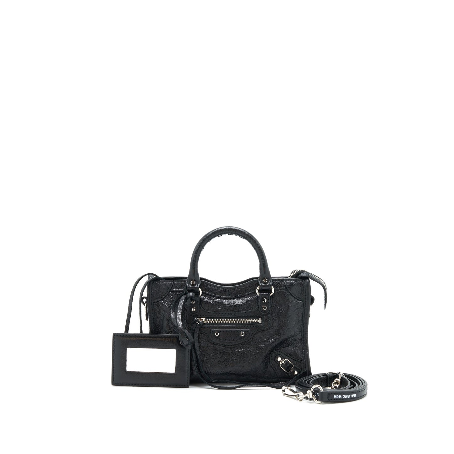Balenciaga City Shoulder Bag - Rovelle Bags
