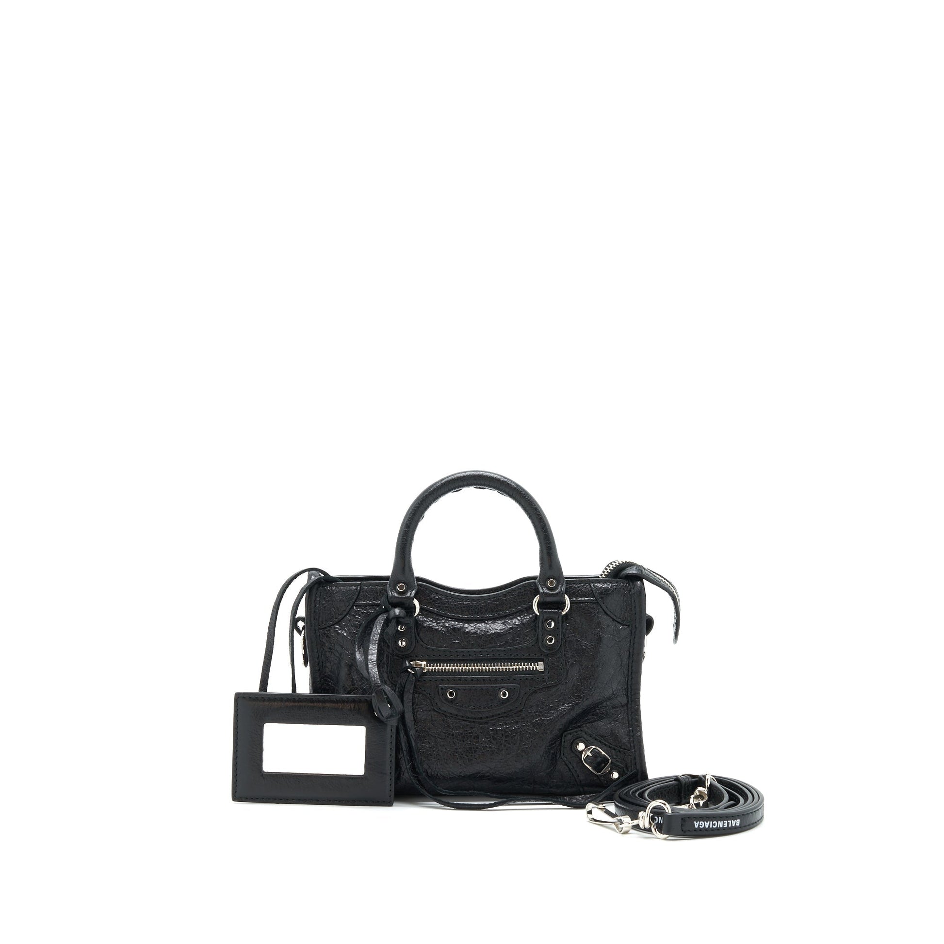Balenciaga City Shoulder Bag - Rovelle Bags