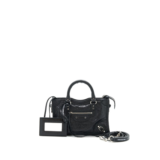 Balenciaga City Shoulder Bag - Rovelle Bags