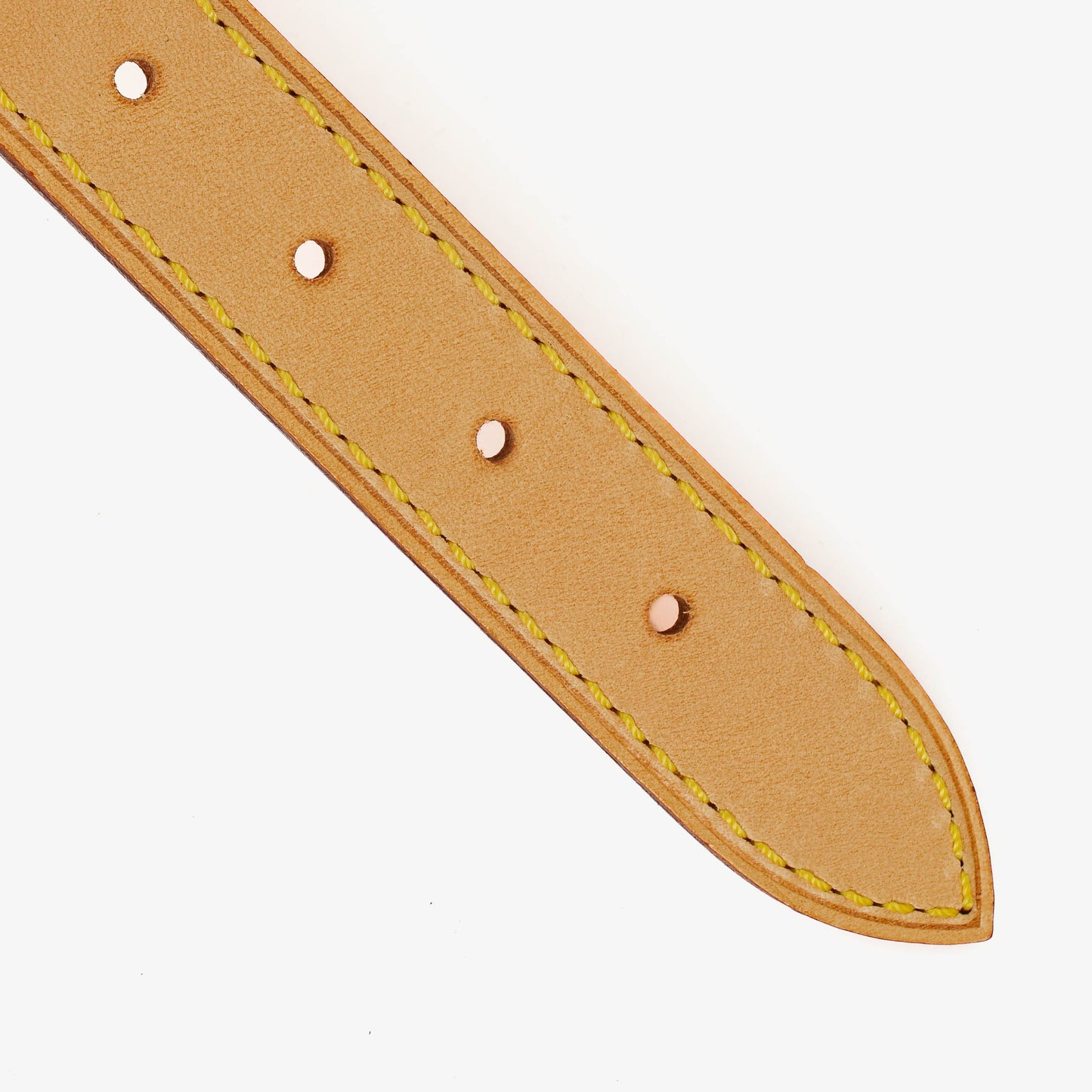 Louis Vuitton Noe Brown Leather Strap