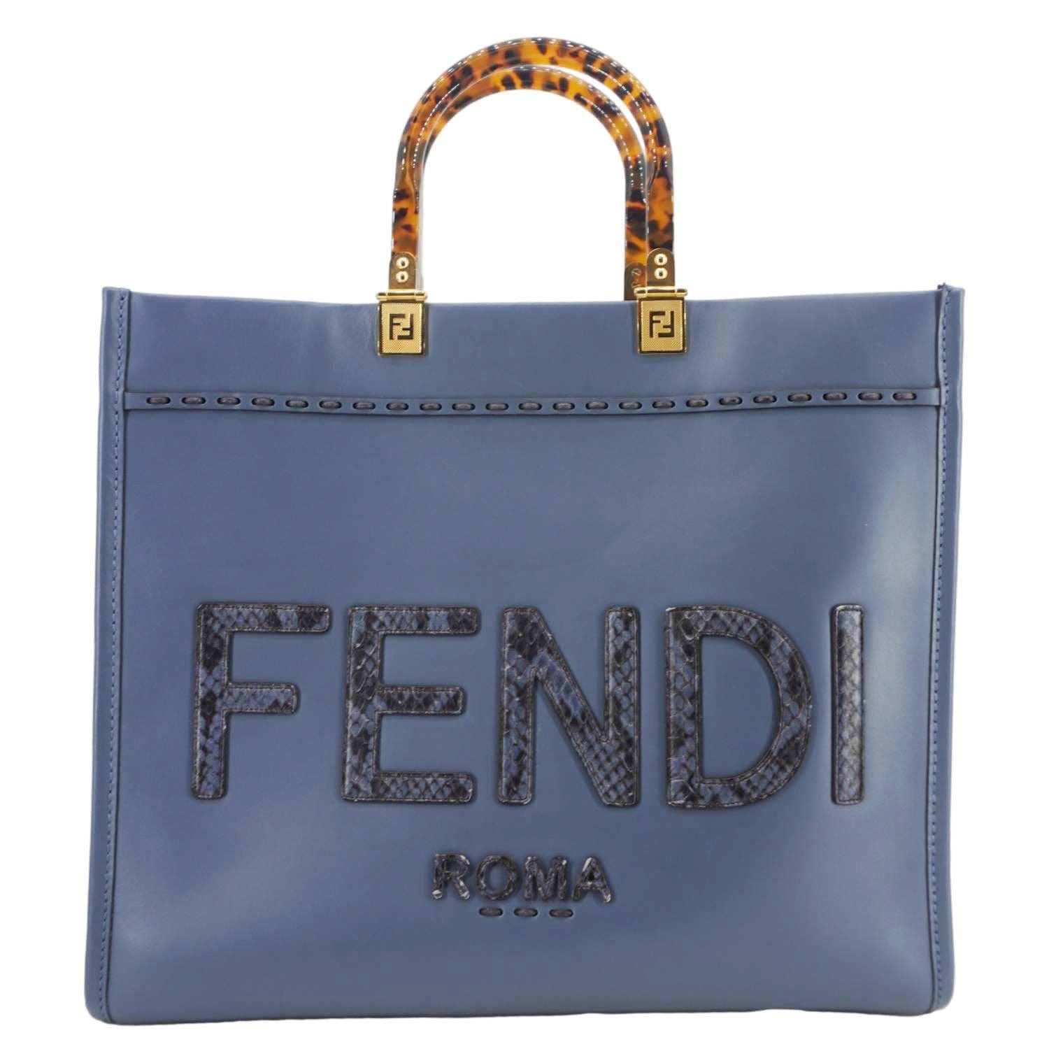 Fendi Sunshine Tote - Rovelle Bags