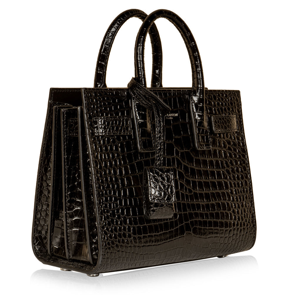 Saint Laurent Sac De Jour Handbag - Rovelle Bags