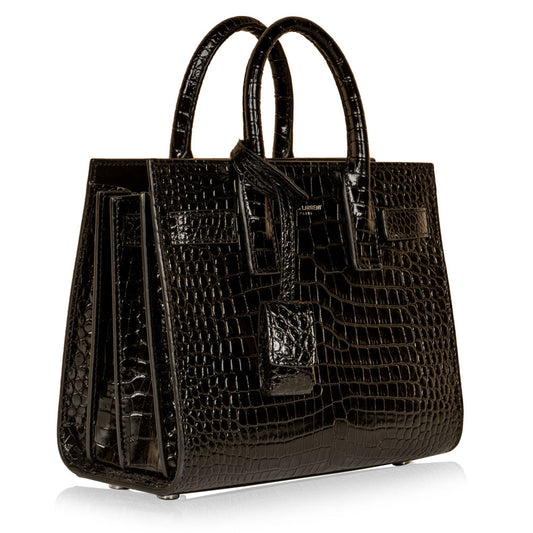 Saint Laurent Sac De Jour Handbag - Rovelle Bags