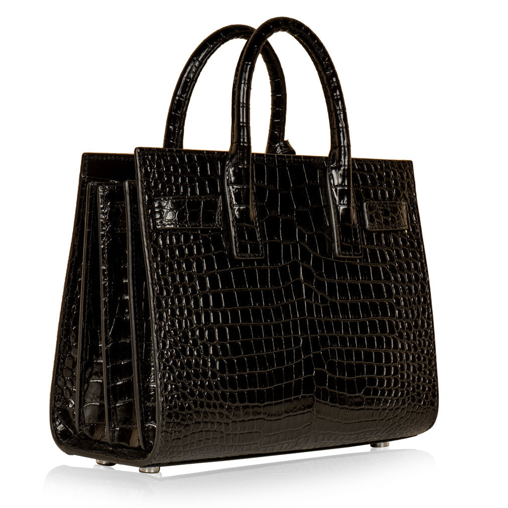 Saint Laurent Sac De Jour Handbag - Rovelle Bags