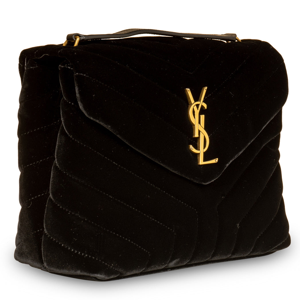 Saint Laurent Loulou Shoulder Bag - Rovelle Bags