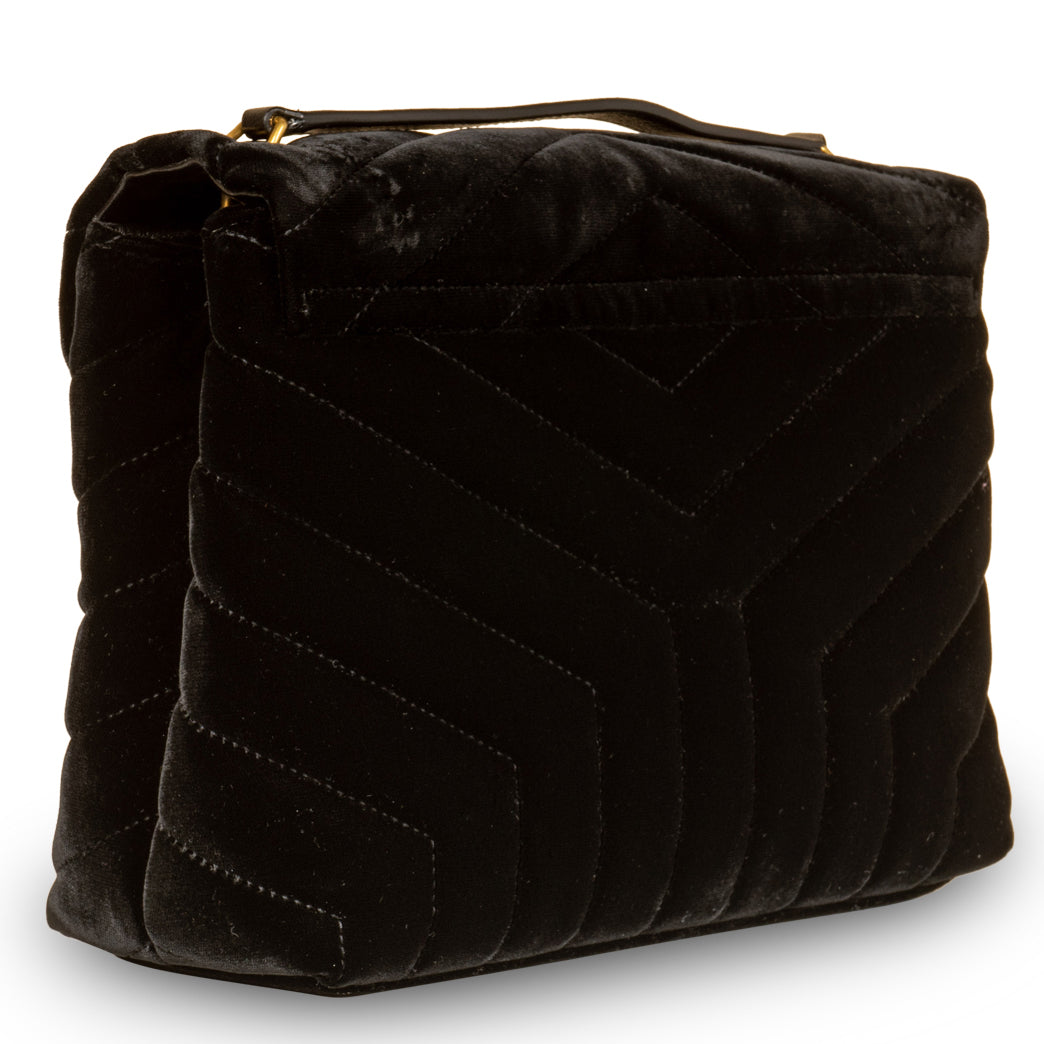 Saint Laurent Loulou Shoulder Bag - Rovelle Bags