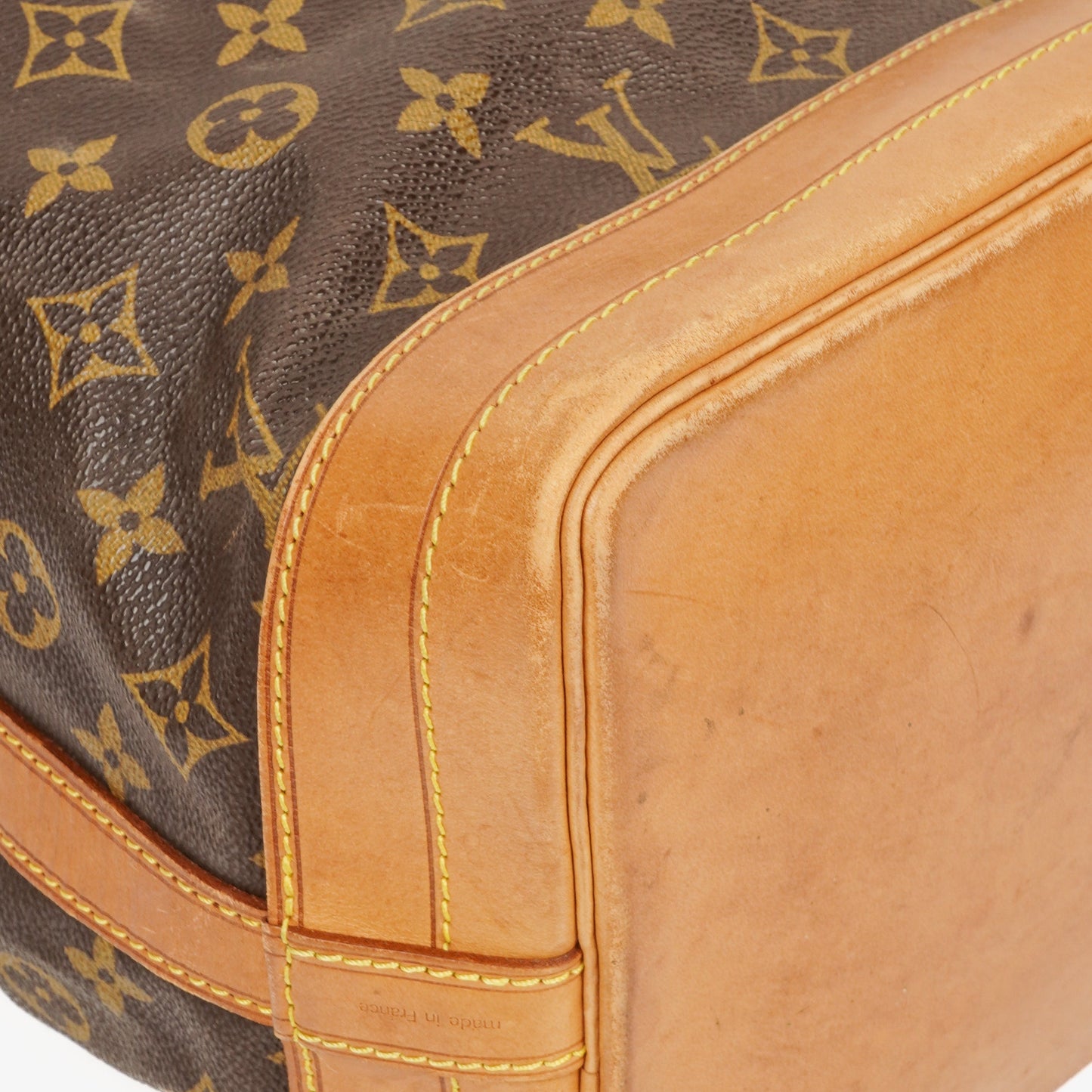 Louis Vuitton Noe Grande GM Monogram Canvas Shoulder Bag