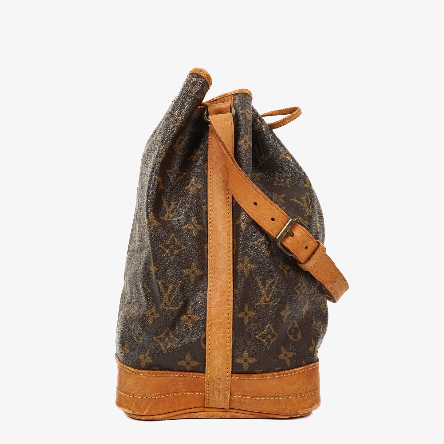 Louis Vuitton Noe Grande GM Monogram Canvas Shoulder Bag
