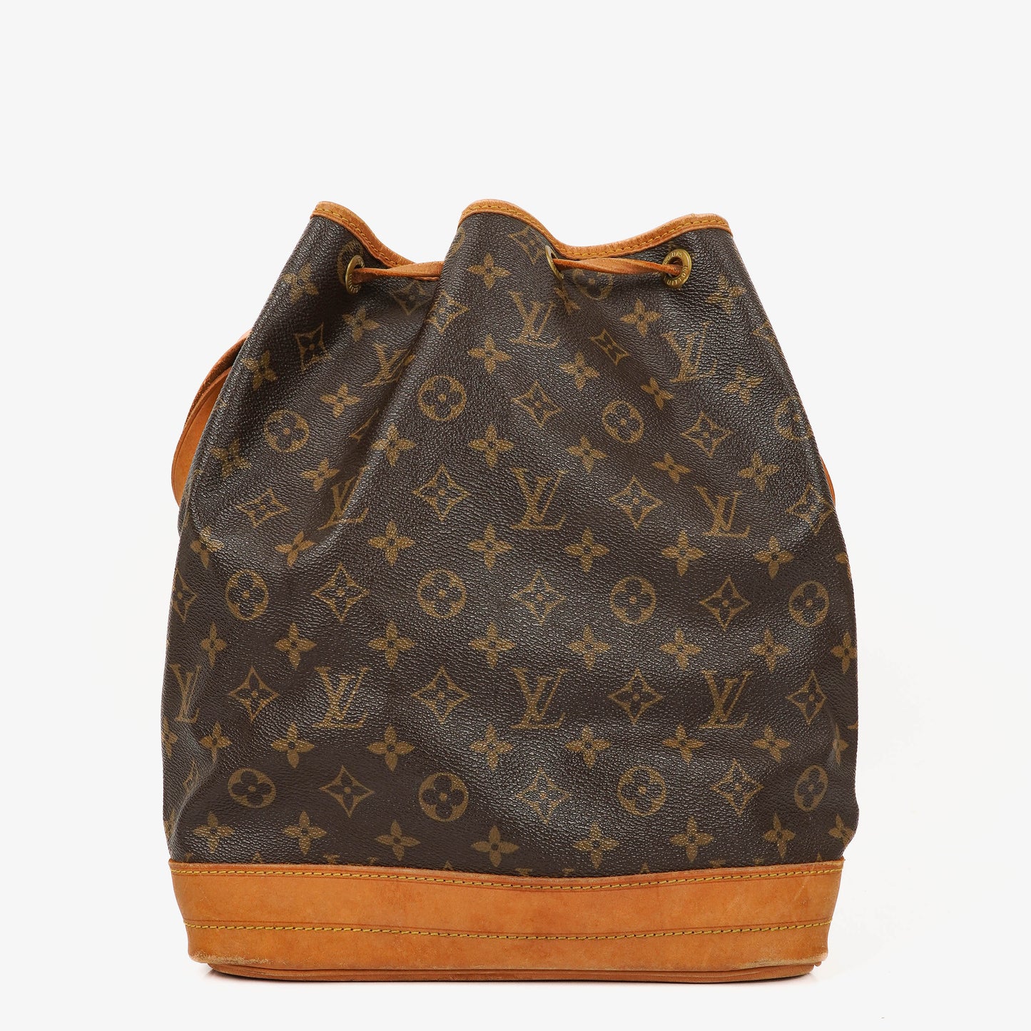 Louis Vuitton Noe Grande GM Monogram Canvas Shoulder Bag