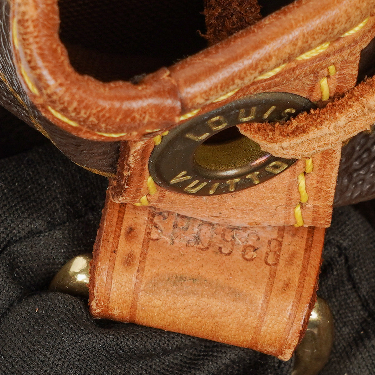 Louis Vuitton Noe Grande GM Monogram Canvas Shoulder Bag