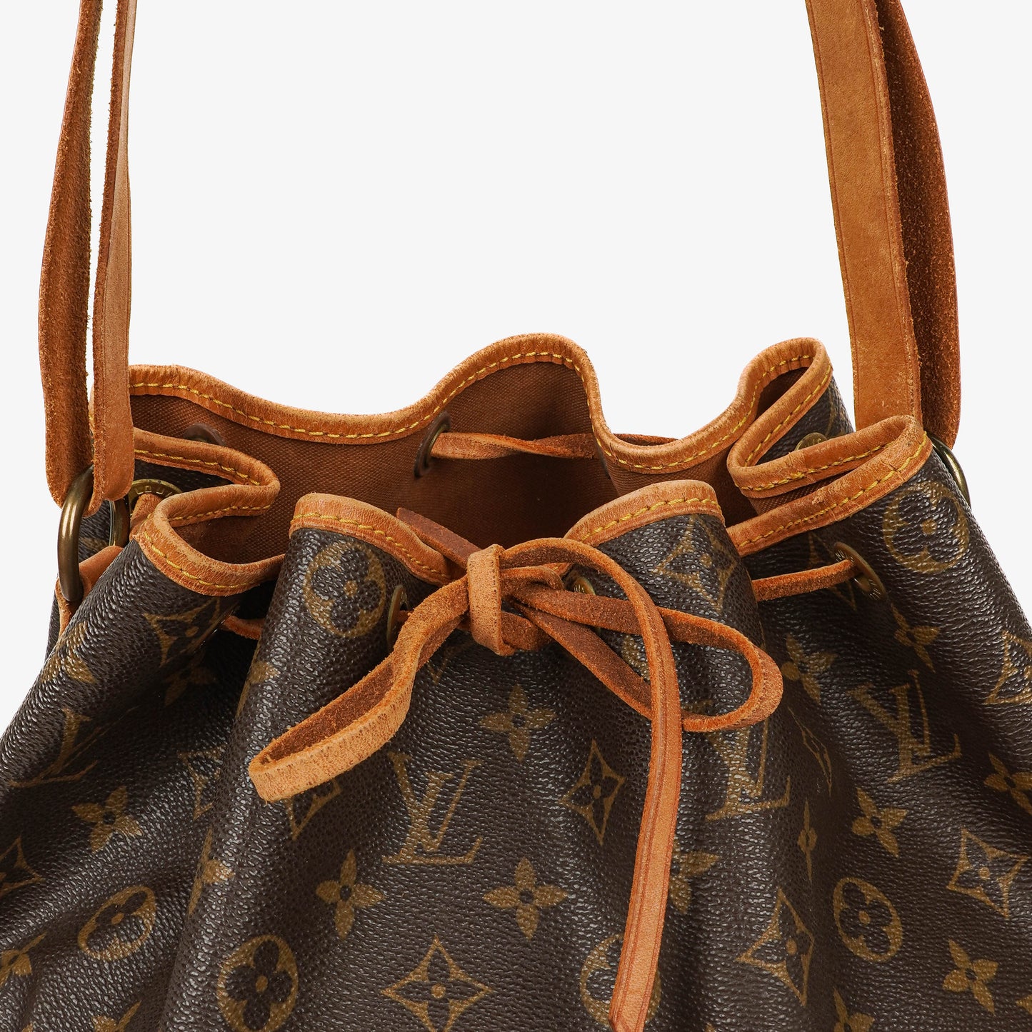 Louis Vuitton Noe Grande GM Monogram Canvas Shoulder Bag