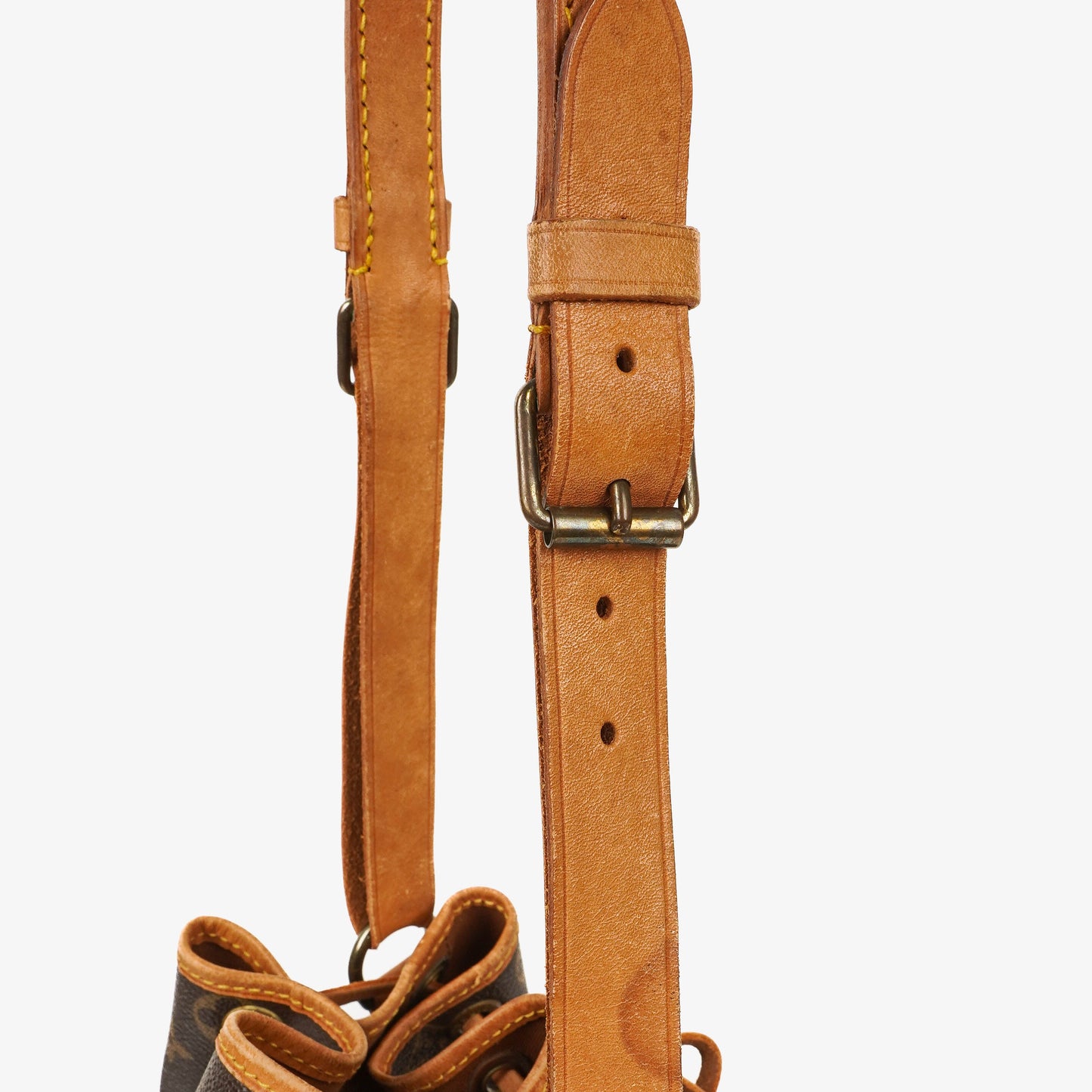 Louis Vuitton Noe Grande GM Monogram Canvas Shoulder Bag