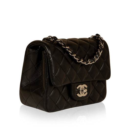 Chanel Classic Flap Shoulder Bag - Rovelle Bags