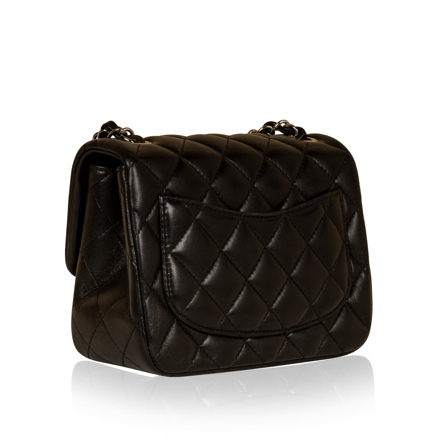 Chanel Classic Flap Shoulder Bag - Rovelle Bags