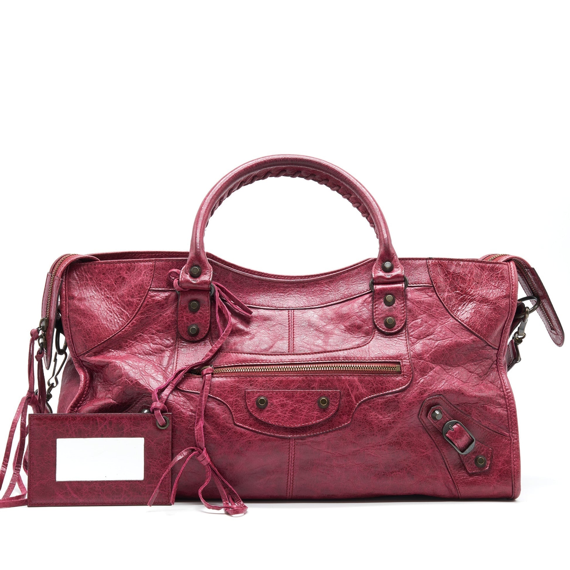 Balenciaga Classic City Shoulder Bag - Rovelle Bags