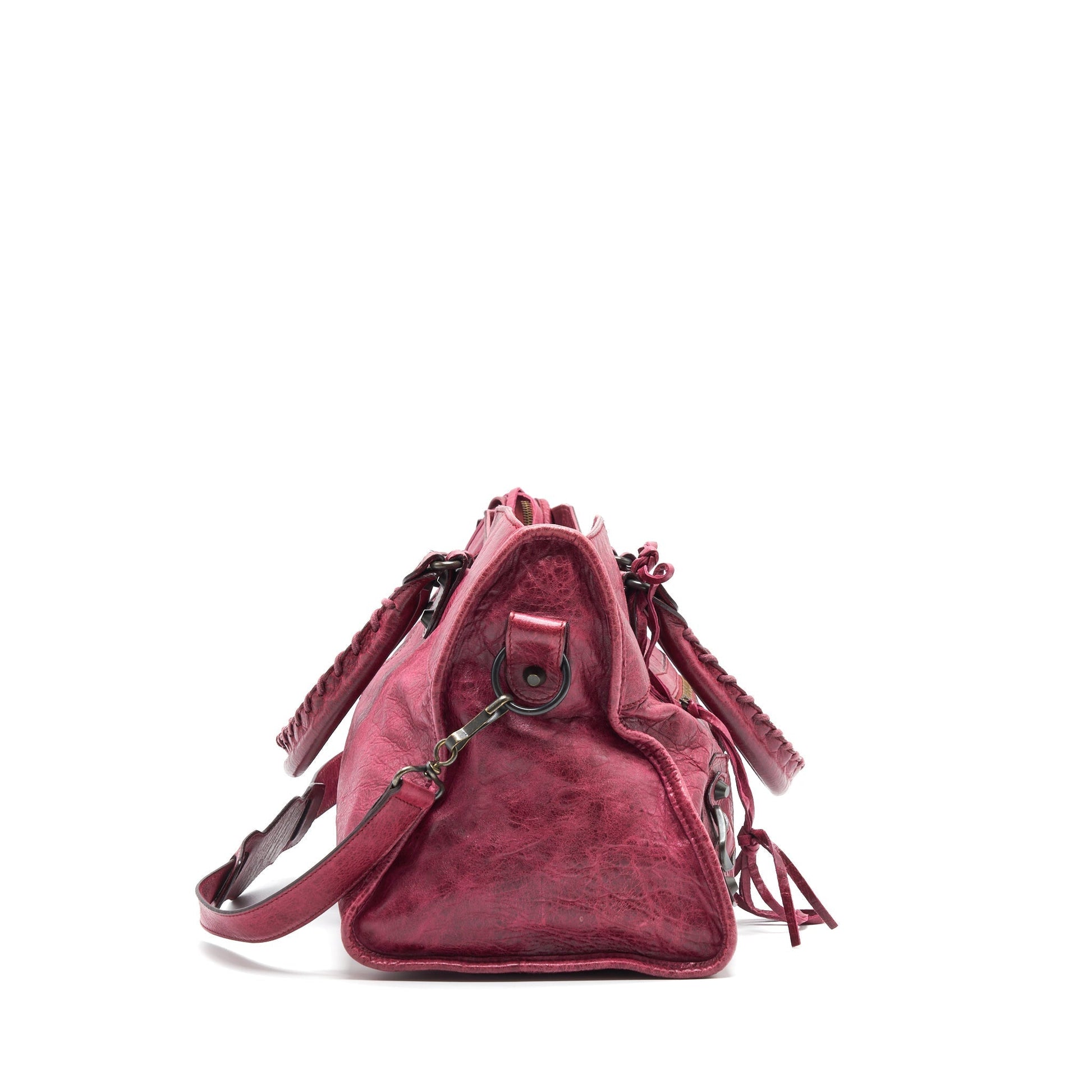 Balenciaga Classic City Shoulder Bag - Rovelle Bags