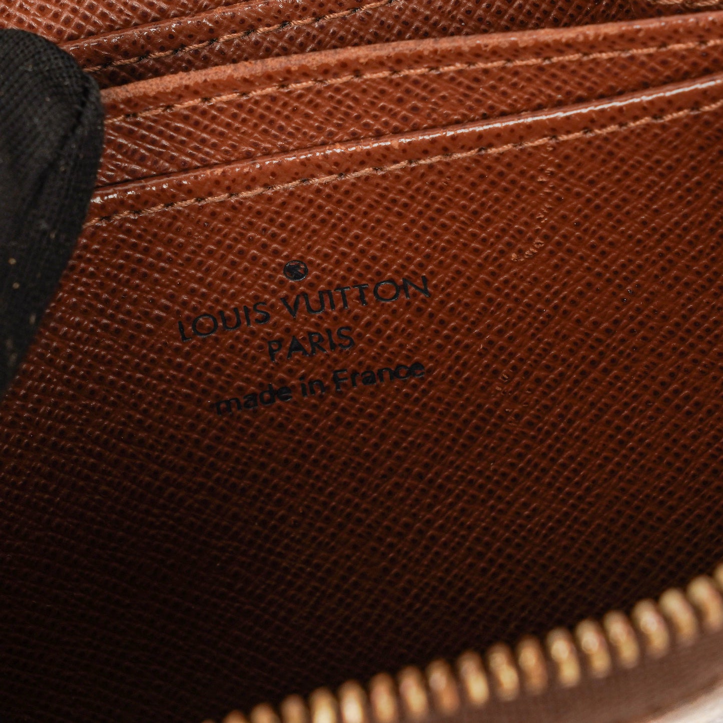 Louis Vuitton Zippy Monogram Coin Purse