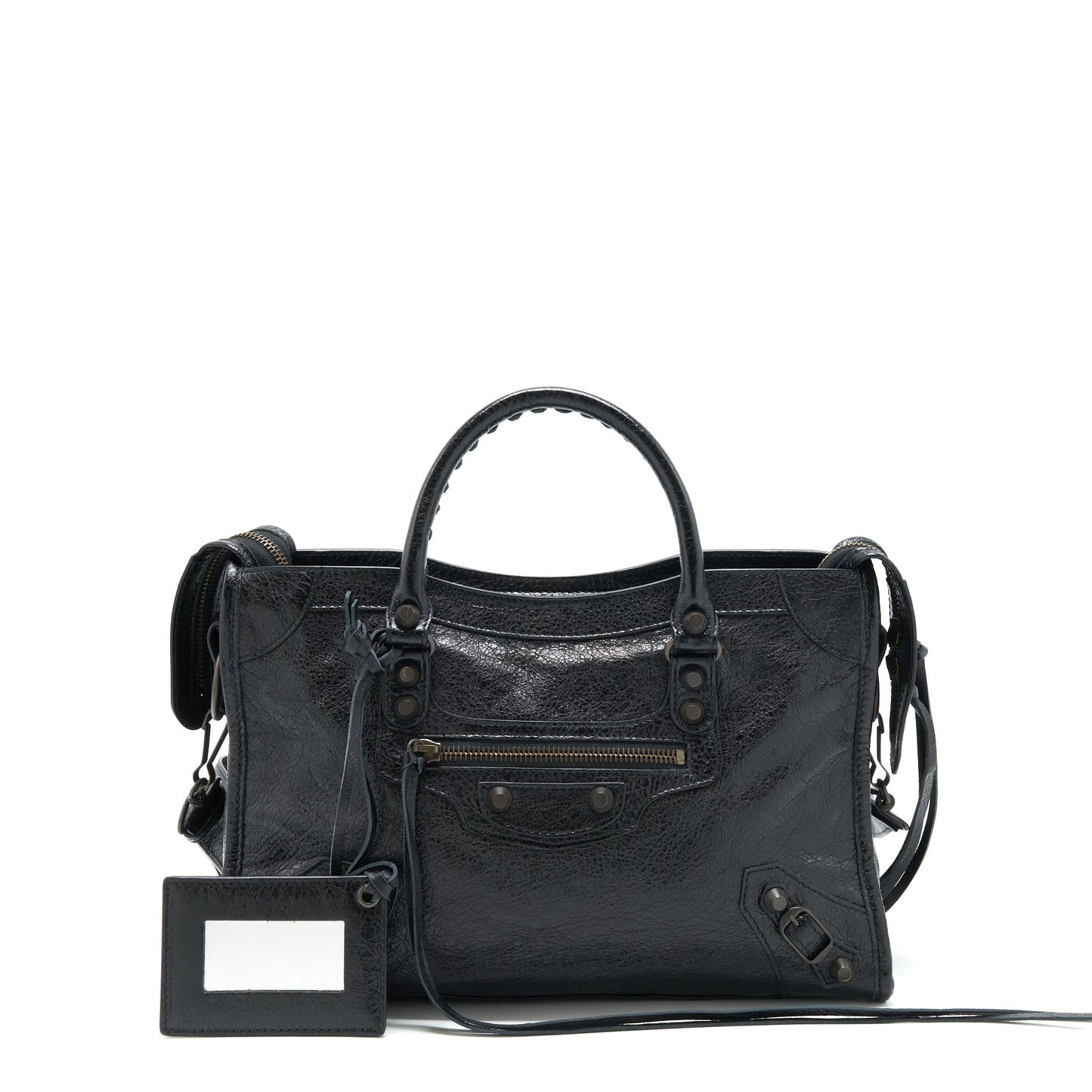 Balenciaga Classic City Crossbody - Rovelle Bags