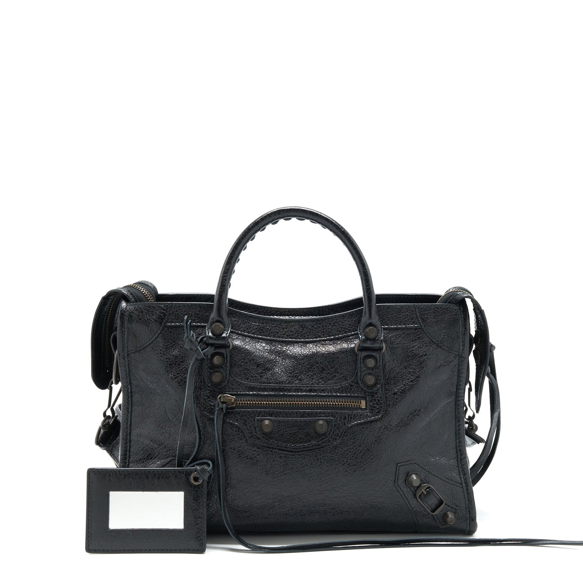Balenciaga Classic City Crossbody - Rovelle Bags