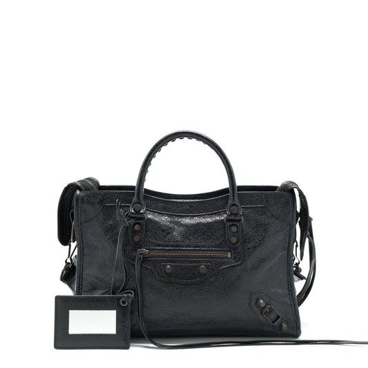 Balenciaga Classic City Crossbody - Rovelle Bags