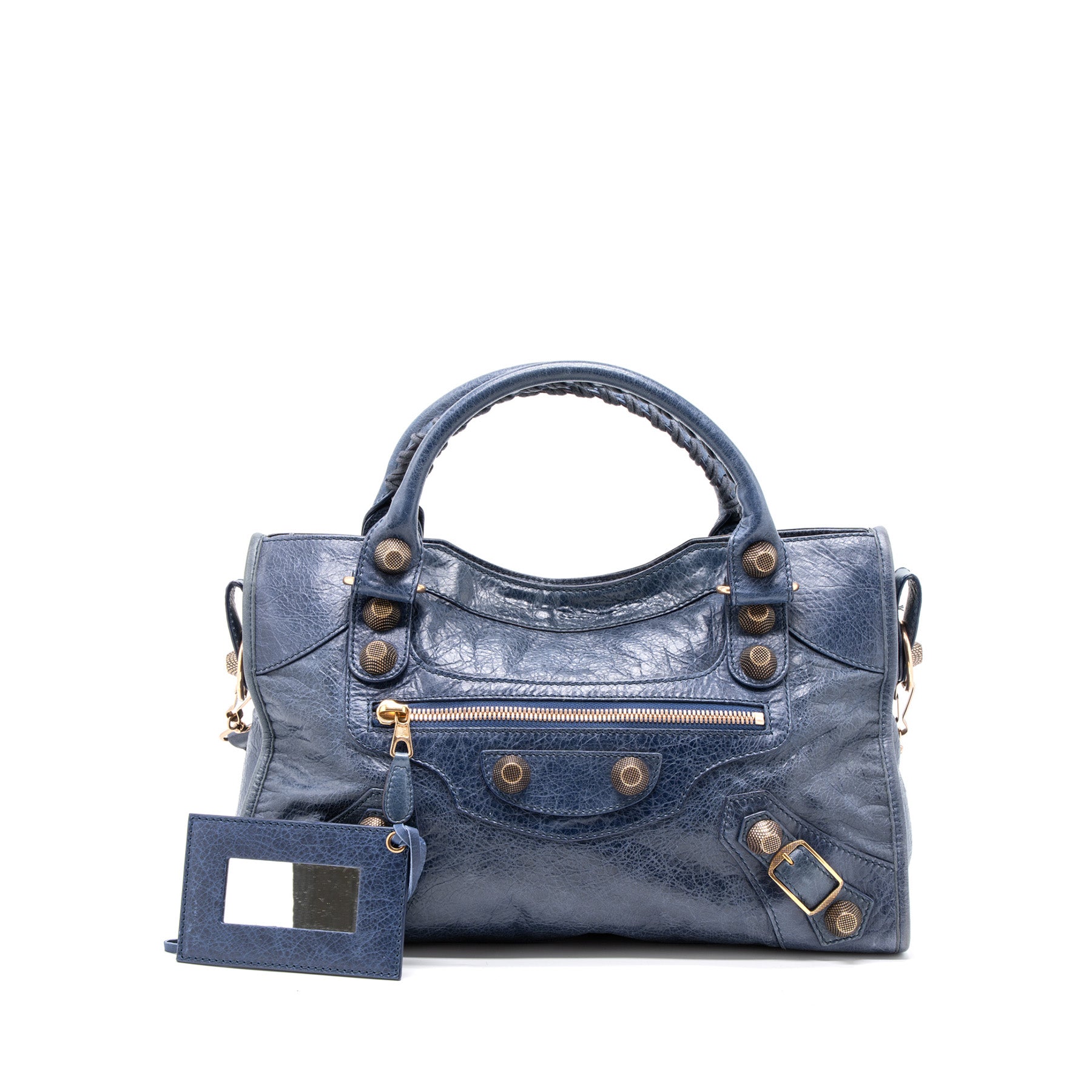 Balenciaga Giant Shoulder Bag - Rovelle Bags