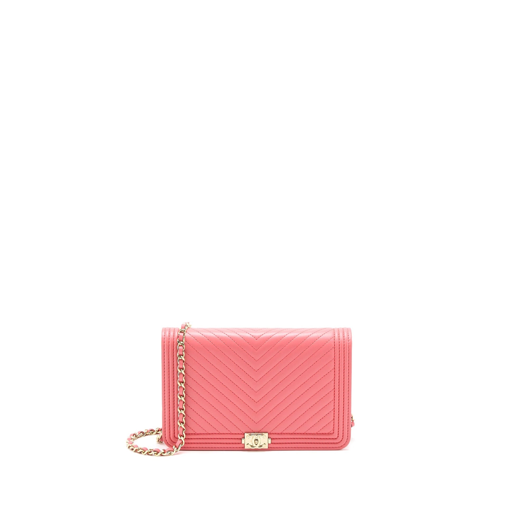 Chanel Boy Crossbody - Almora Bags