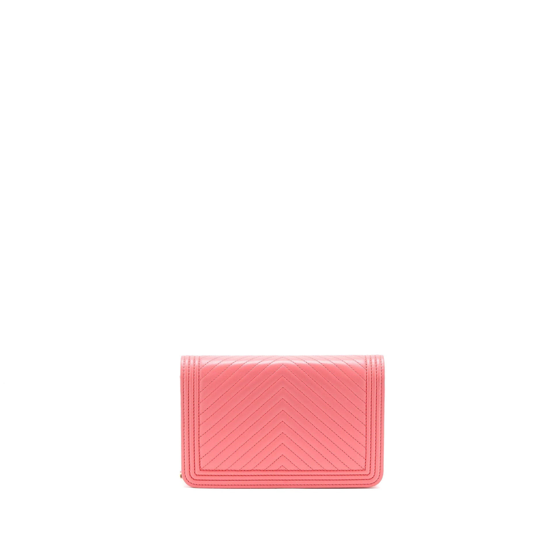 Chanel Boy Crossbody - Almora Bags