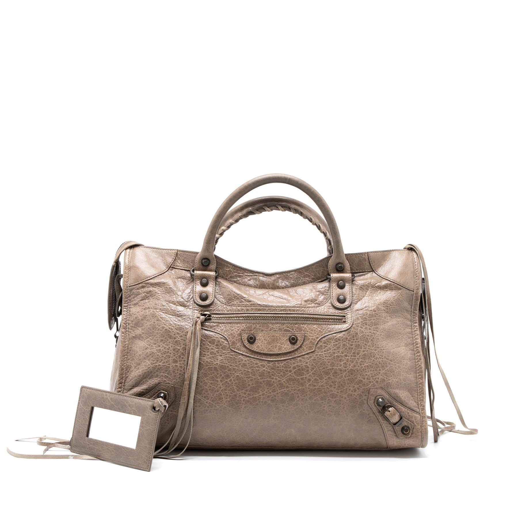 Balenciaga Classic City Shoulder Bag - Rovelle Bags