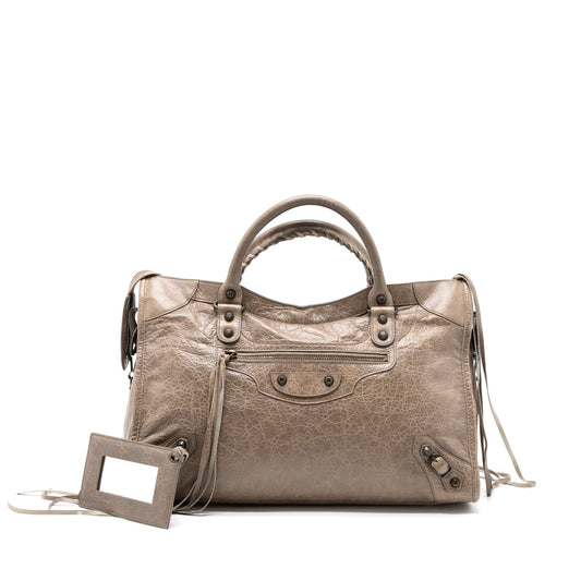 Balenciaga Classic City Shoulder Bag - Rovelle Bags