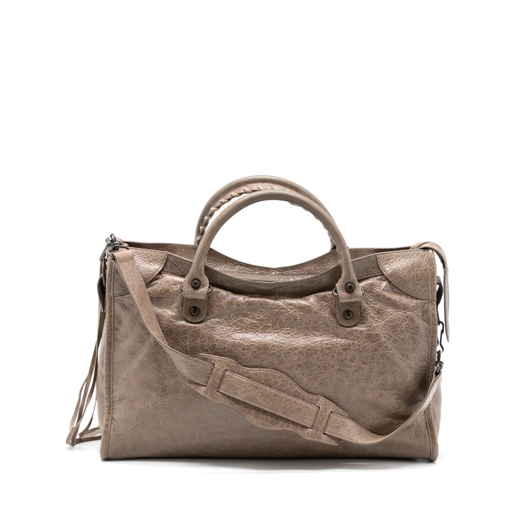 Balenciaga Classic City Shoulder Bag - Rovelle Bags